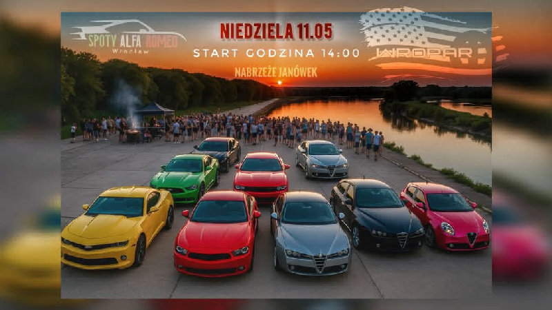 American&Italian Cars Spot
