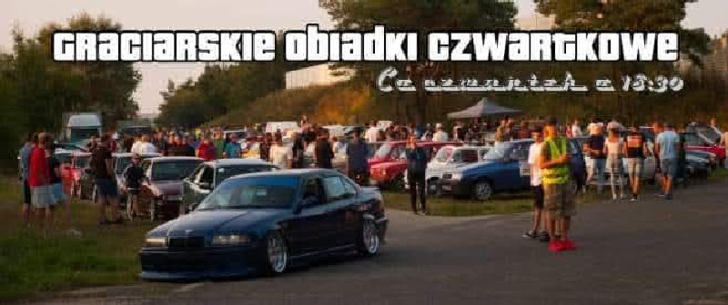 Początek sezonu Obiadki Czwartkowe N°58