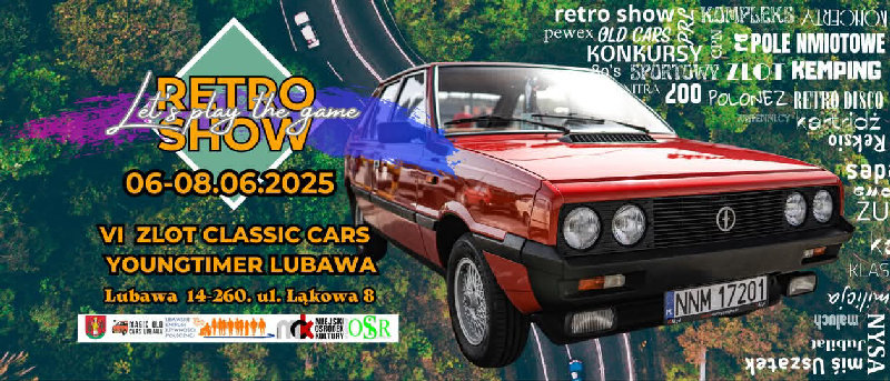 RETRO SHOW 6