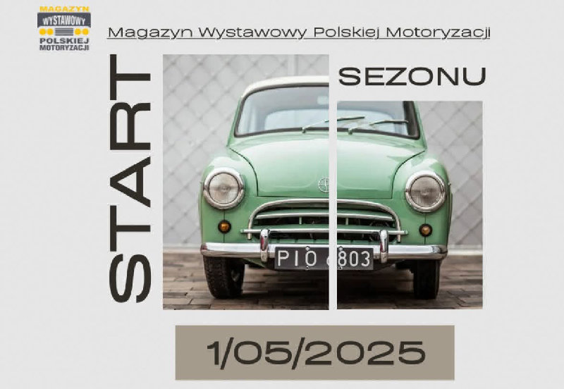 START SEZONU 2025