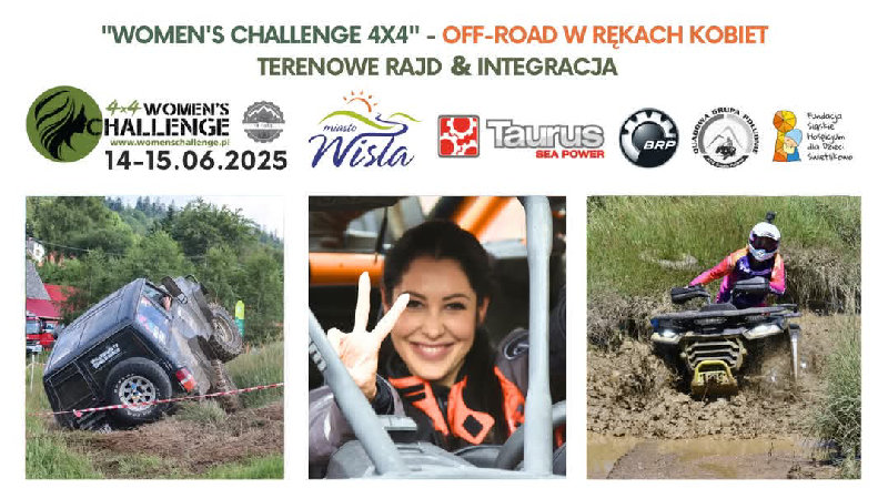 Women's Challenge 4x4 2025
