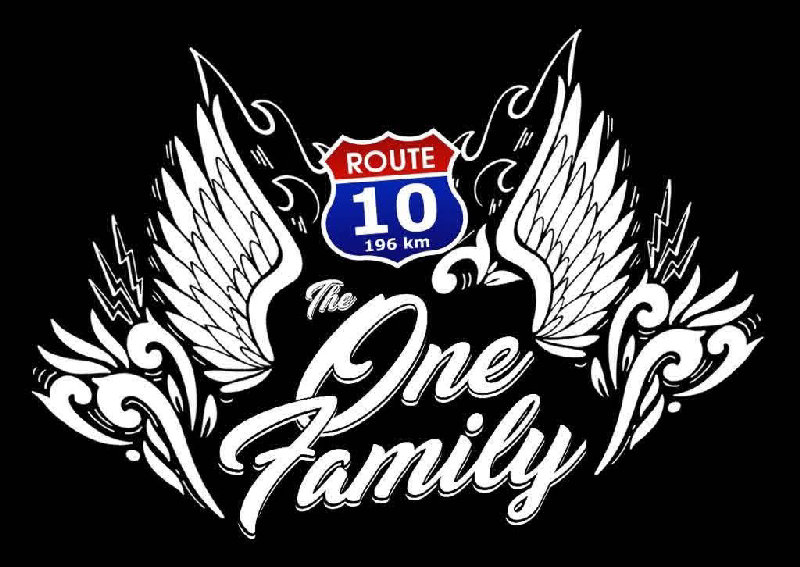 Rozpoczęcie Sezonu Route Bar 10 Grabówno i The One Family