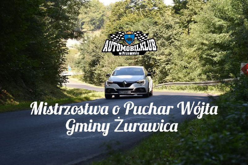 Wyścig Żurawica - 1 Runda Mistrzostw o Puchar Wójta Gminy Żurawica