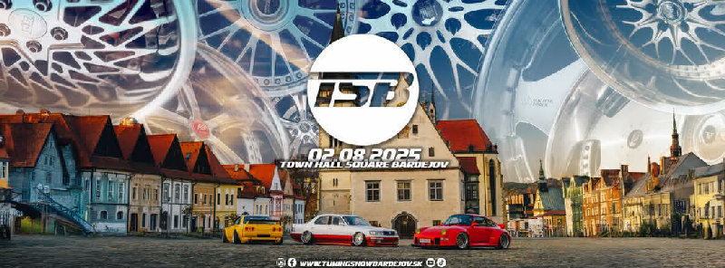 Tuning Show Bardejov #11