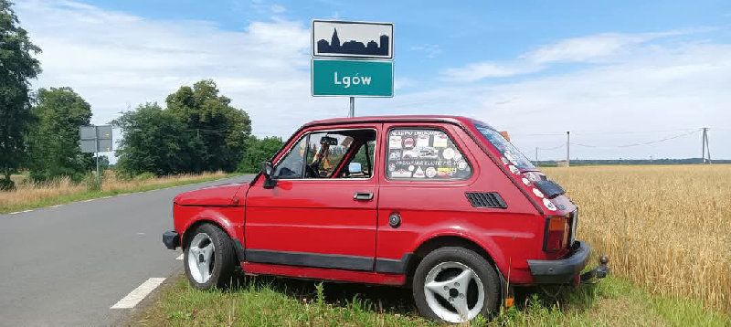 3 PRL-owski Zlot Klasyków w Lgowie
