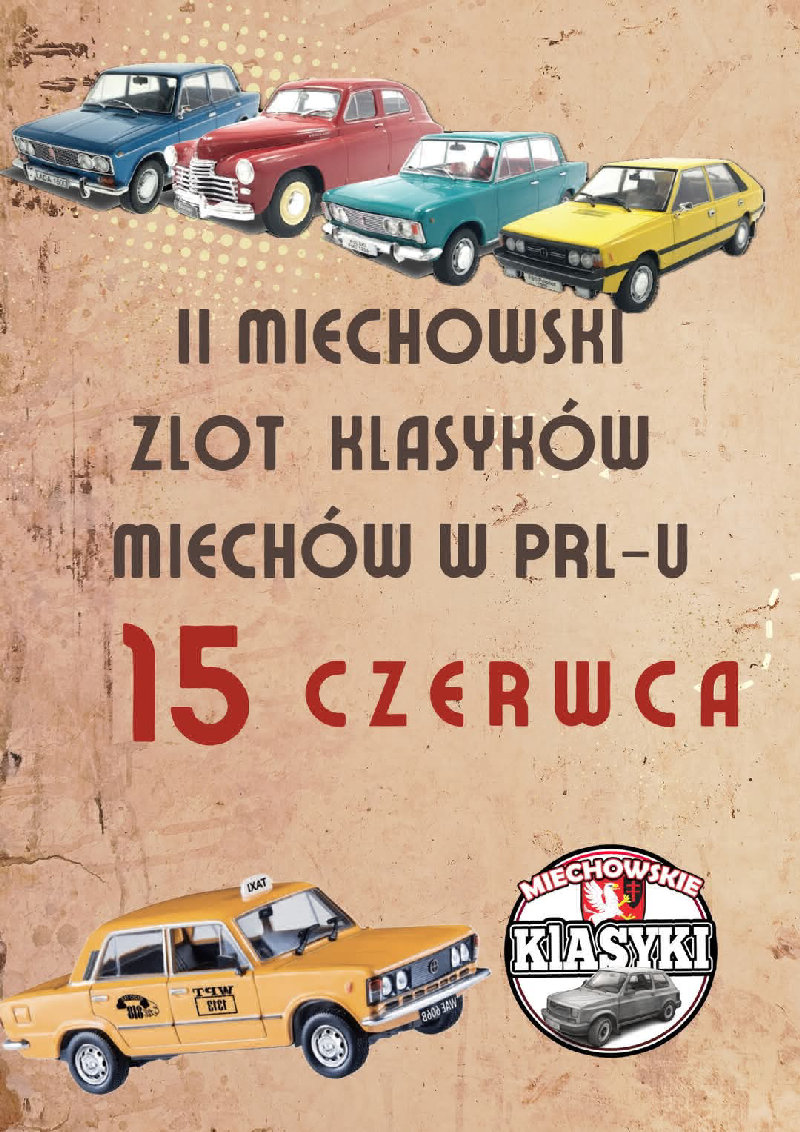 II Miechowski Zlot Klasyków