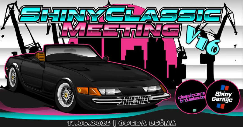 SHINY CLASSIC MEETING V16
