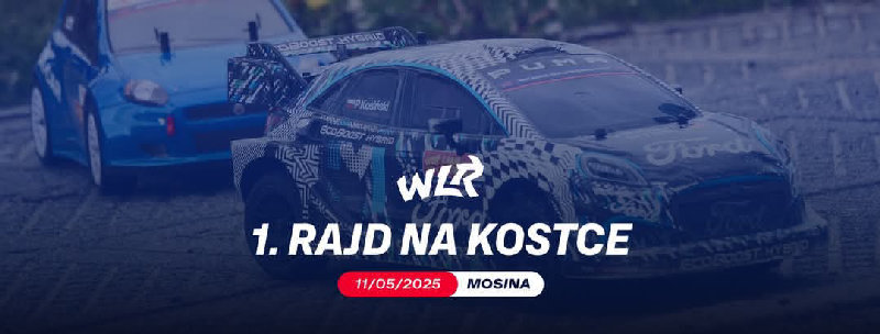 1. Rajd Na Kostce - WLRC