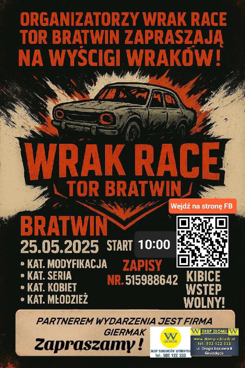 Wrak Race 4fun