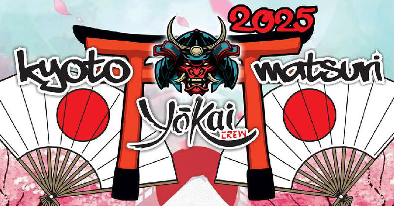 Kyoto Matsuri 2025