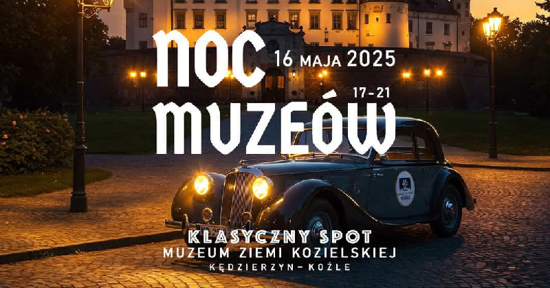 Klasyczny Spot - #NocMuzeów