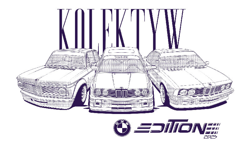 KOLEKTYW: BMW Edition 2025