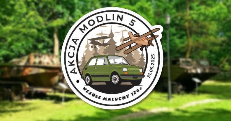 AKCJA MODLIN V