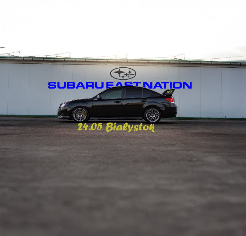 Subaru East Nation vol.1