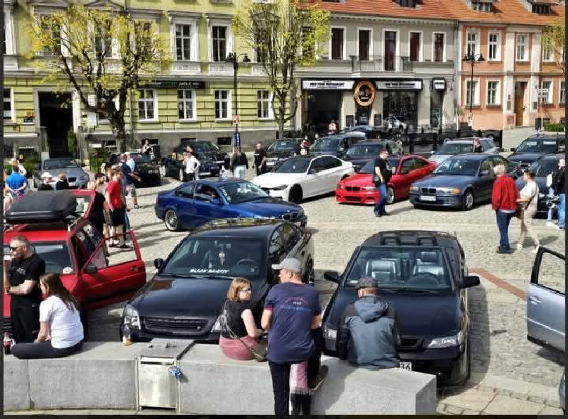 Rozpoczęcie Sezonu Motoryzacyjnego 2025