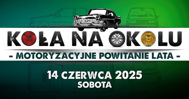KOŁA NA OKOLU