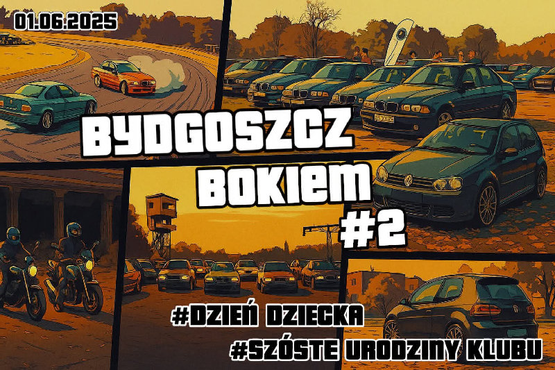 Bydgoszcz Bokiem #2: Dzień Dziecka