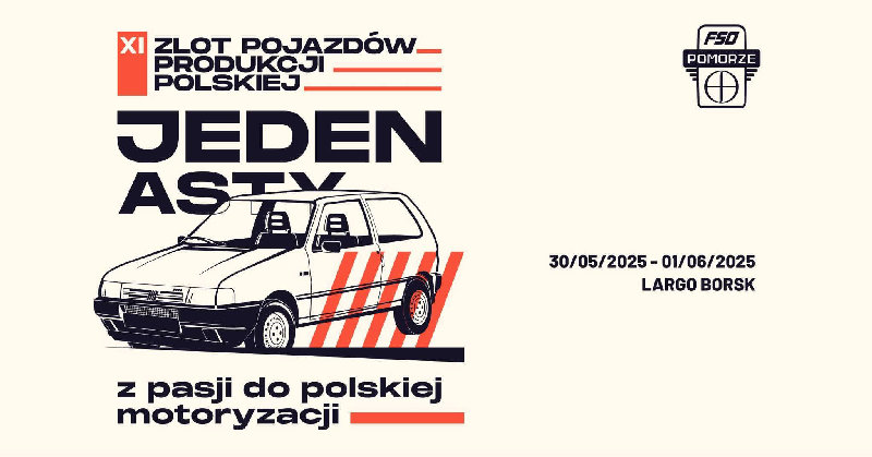 XI Zlot Pojazdów Produkcji Polskiej