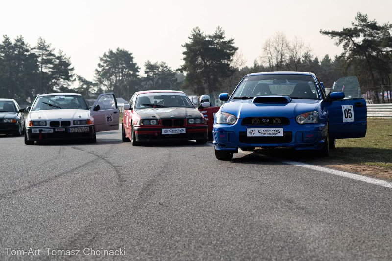 Runda 2 | Puchar Youngtimer Party