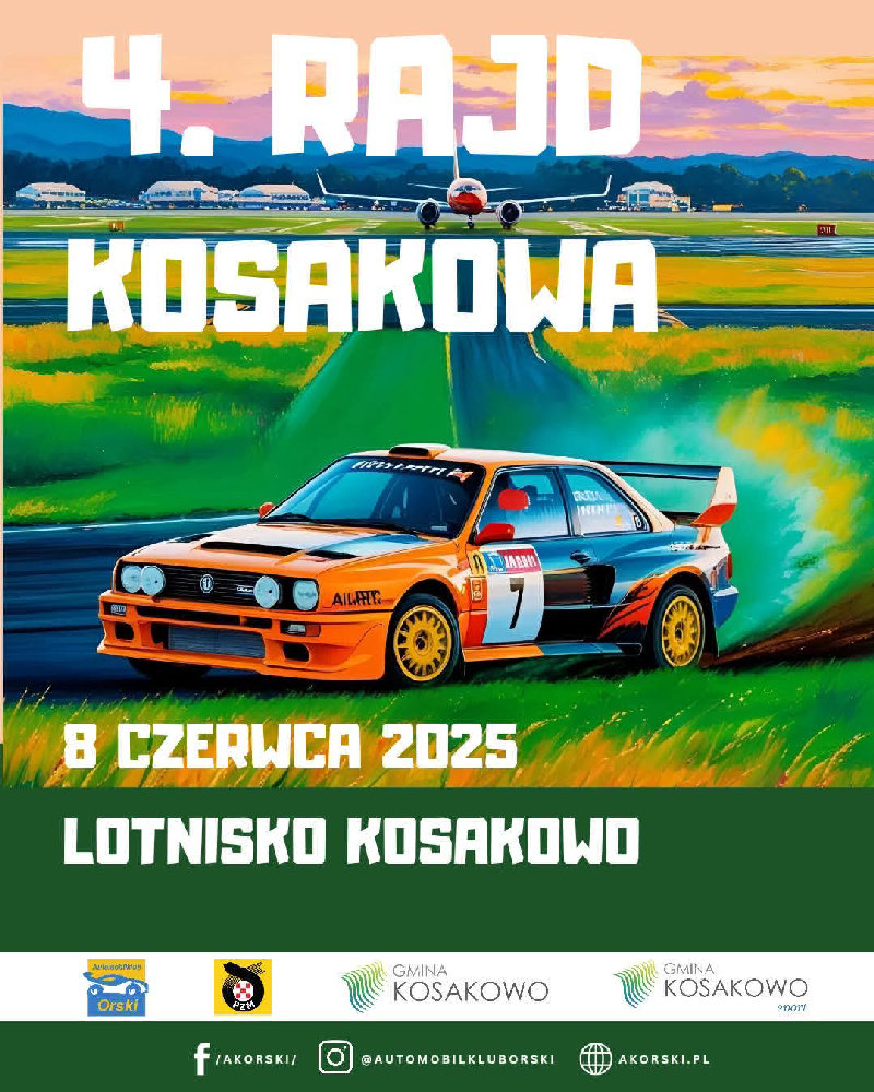 4. Rajd Kosakowa