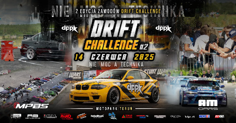 DRIFT CHALLENGE BY DPP #2