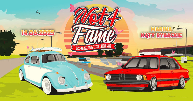 Notforfame 2025 dla Zosi i Helenki