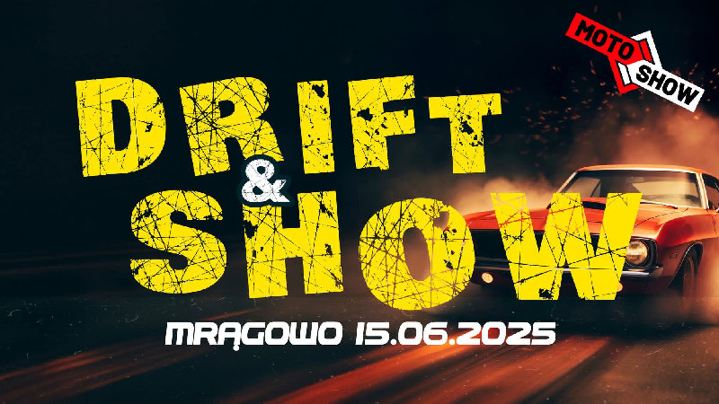 Drift & Show - Mrągowo