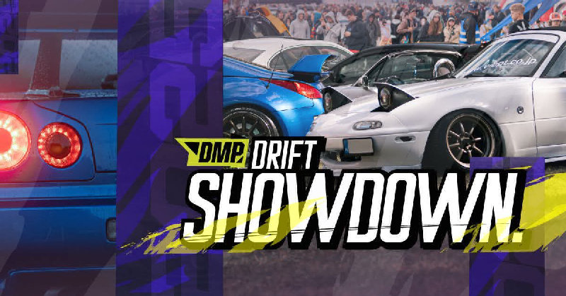 DMP Drift Showdown 2025