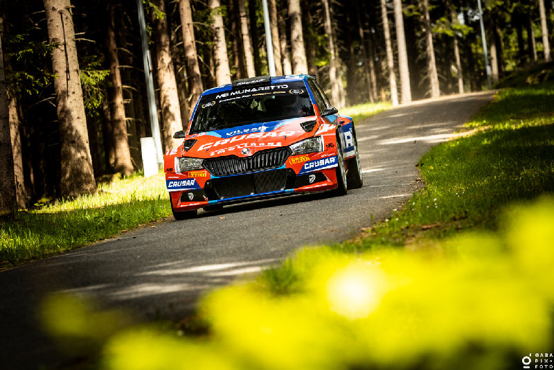 2. Rally Sobótka 2025