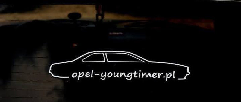 Zlot Opel Youngtimer 2025