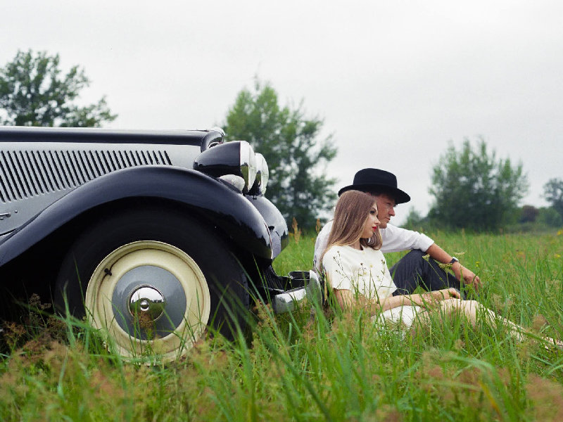 XVII Ogólnopolski Zlot Zabytkowych Citroenów