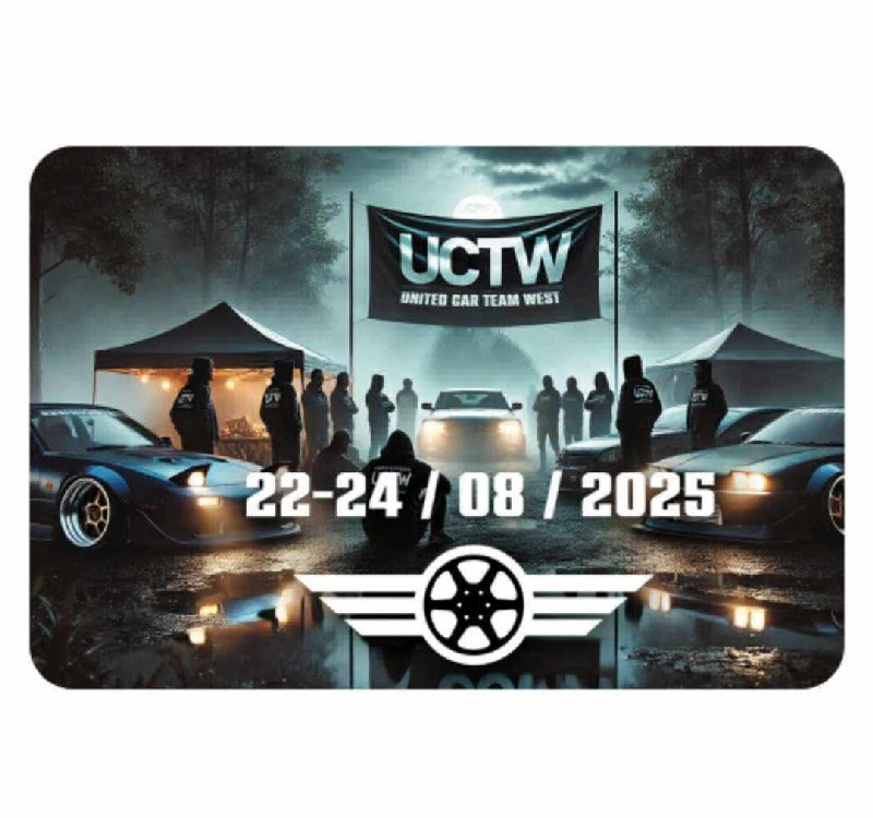United Car Team West 2025