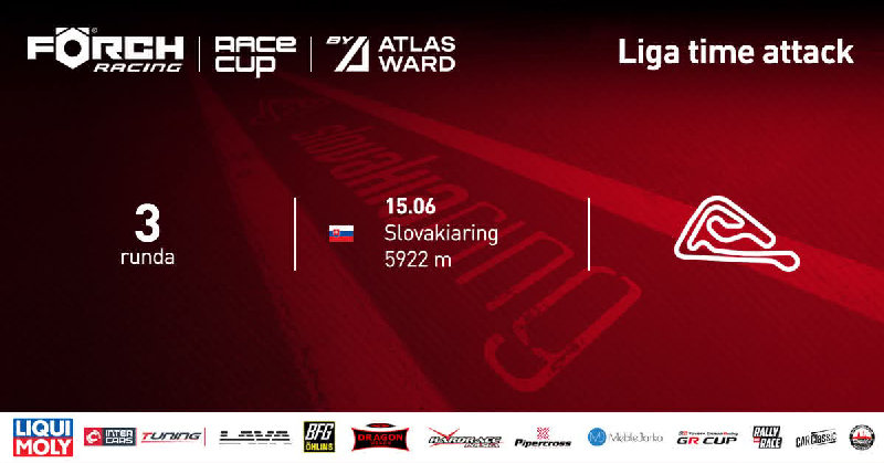 3 Runda Forch Racing RACE CUP by Atlas Ward