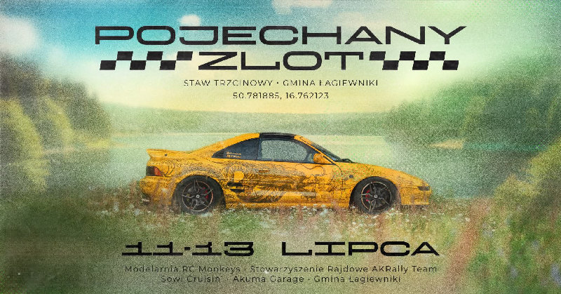POJECHANY ZLOT 2025