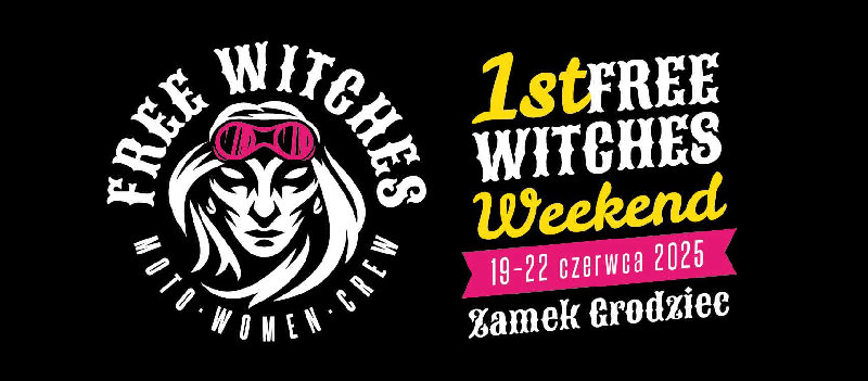 1st FREE WITCHES WEEKEND