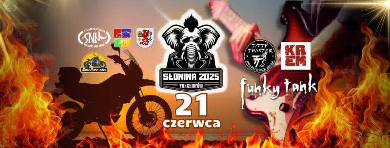 SŁONINA 2025