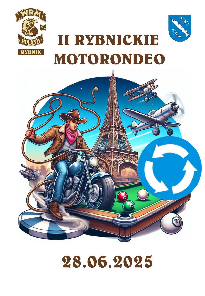 II Rybnickie Motorondeo