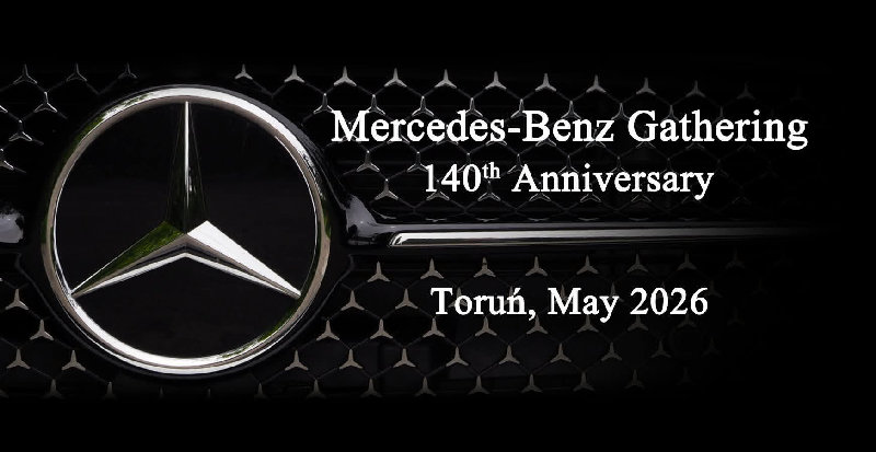 ZLOT MERCEDES-BENZ GATHERING 140th ANNIVERSARY