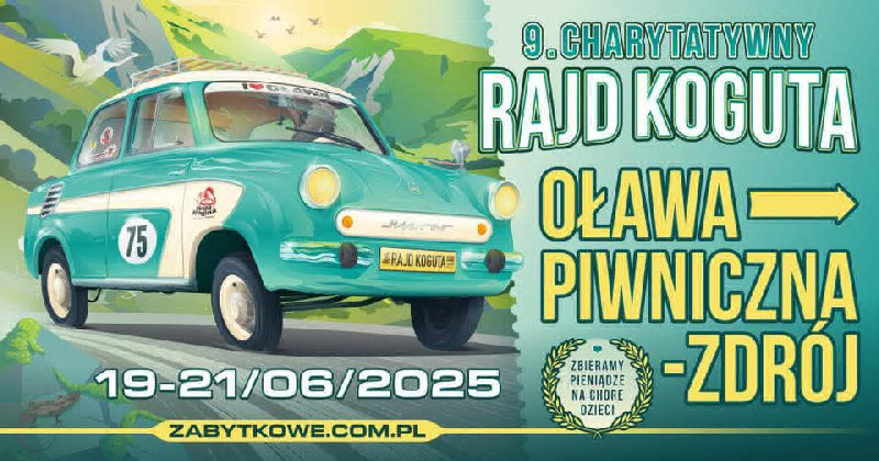 Rajd Koguta 2025