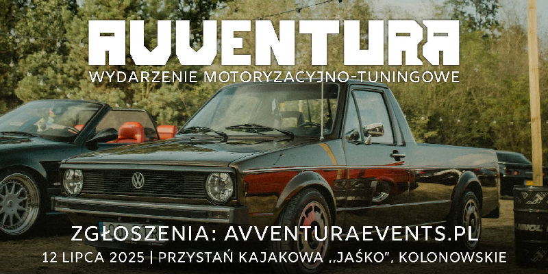 AVVENTURA 2025