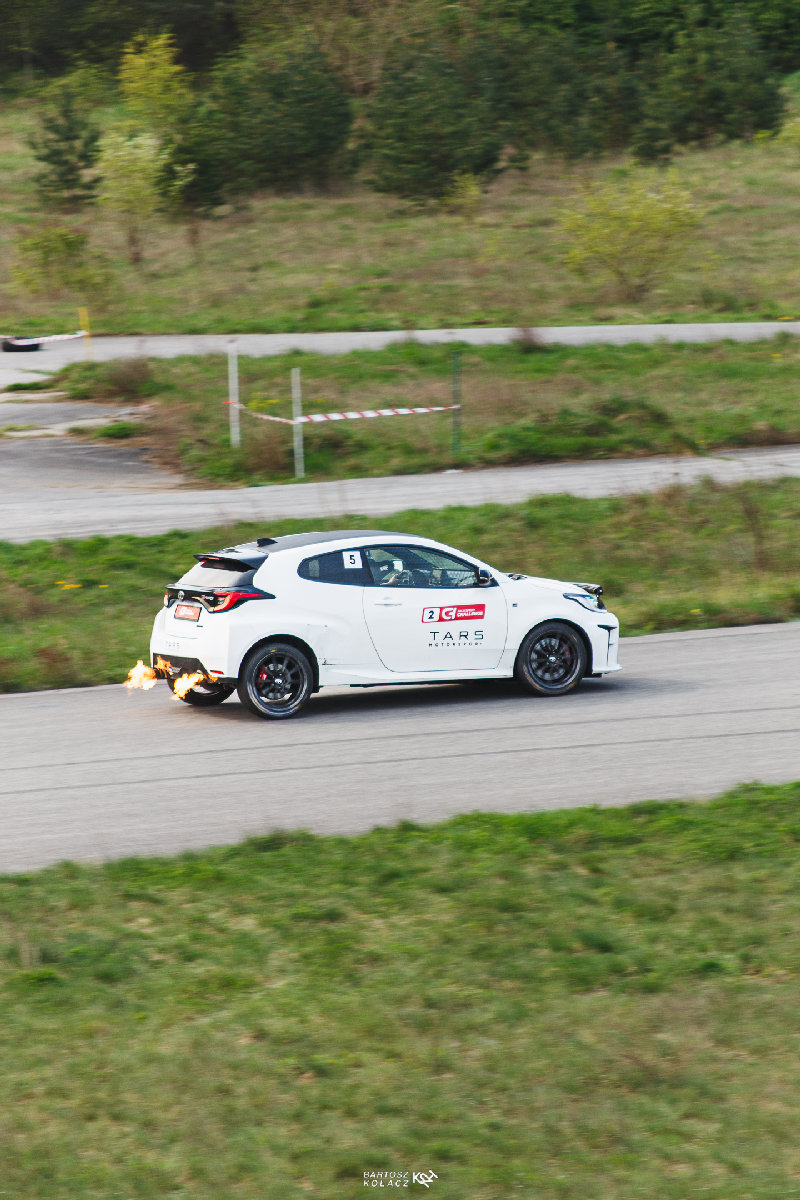 III Runda Rallysprint Challenge