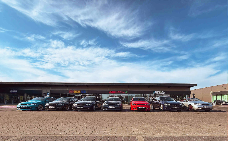 Wieczorny Spot #Opel_Rush Toruń
