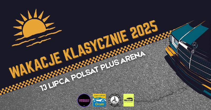 Wakacje Klasycznie 2025