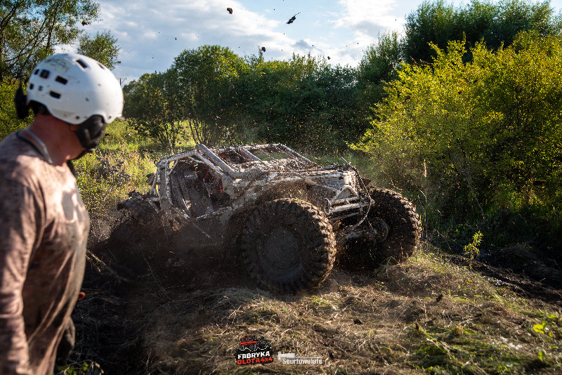 3️⃣ URODZINY Fabryki Błota 4X4