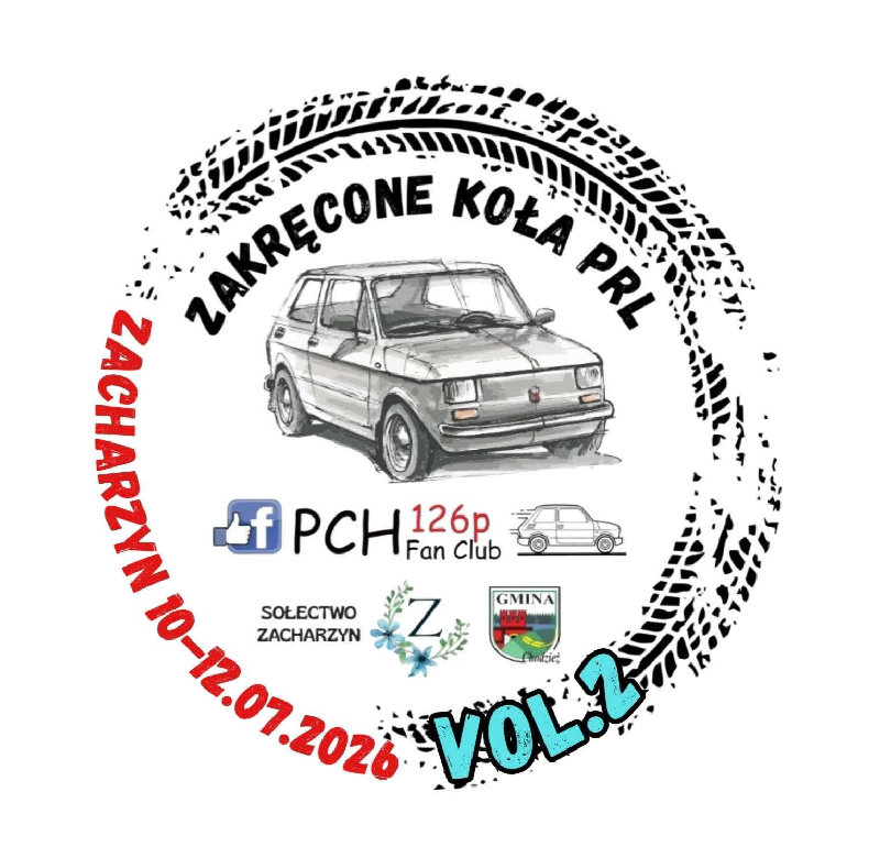 Zakręcone Koła PRL - VOL. 2