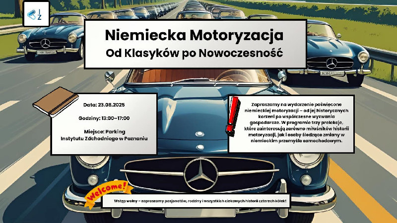 Niemiecka Motoryzacja-Od Klasyków po Nowoczesność