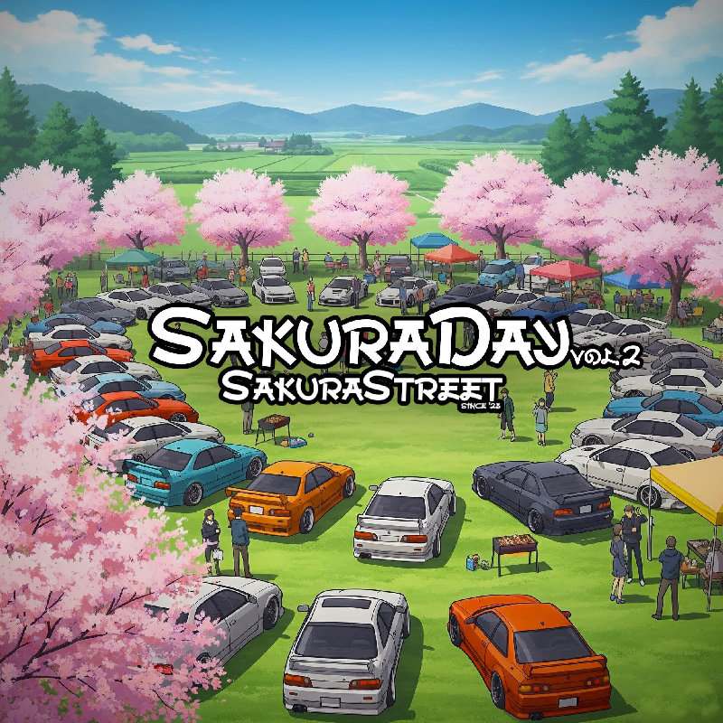 SakuraDay vol.2