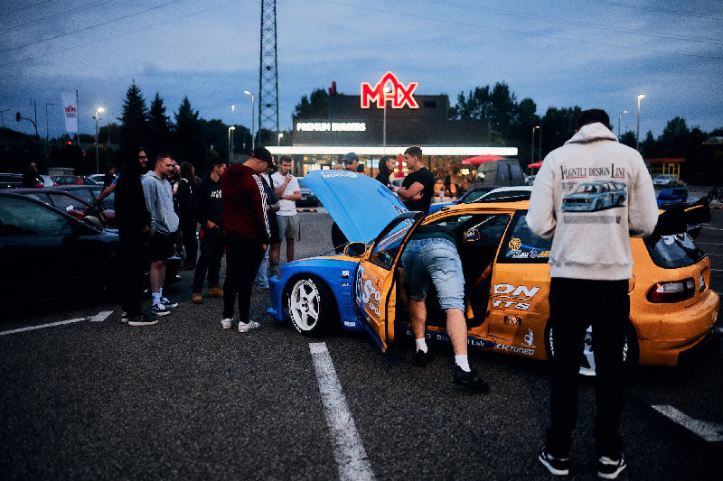JapOnly vol.6 - Off The Grid Wrocław