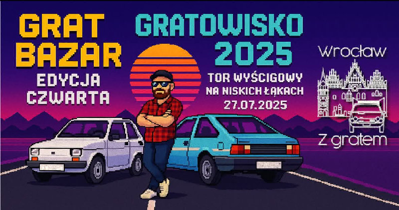 GRAT BAZAR VOL. 4 | GRATOWISKO 2025