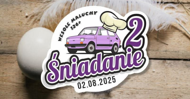 II ŚNIADANIE ZE STARUSIAMI w Markach